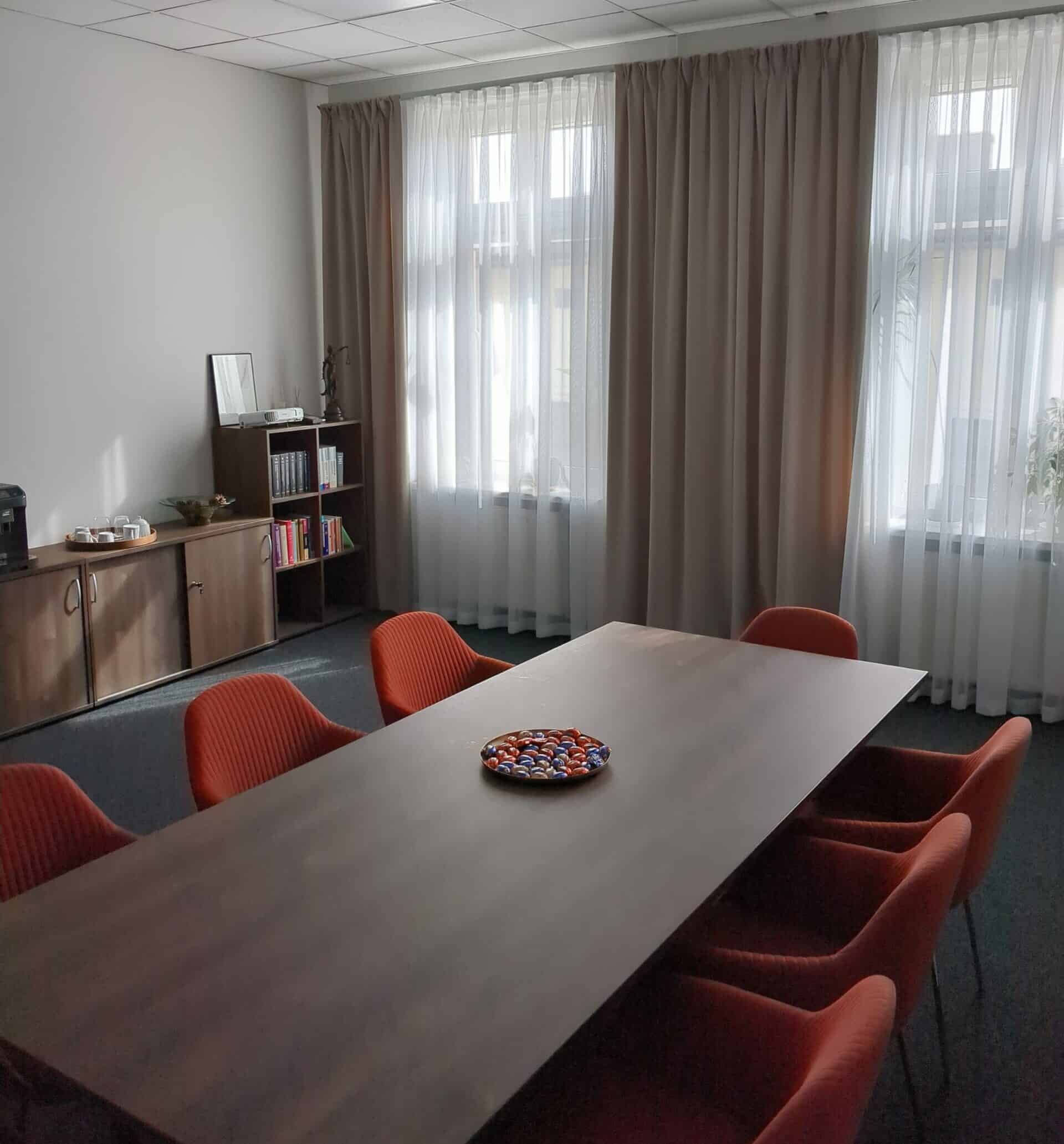Sala konferencyjna