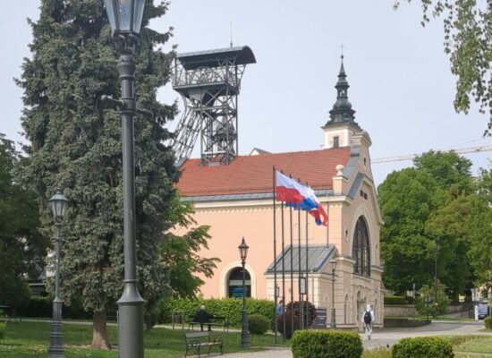 Szyb Regis, plac Kościuszki 2, Wieliczka