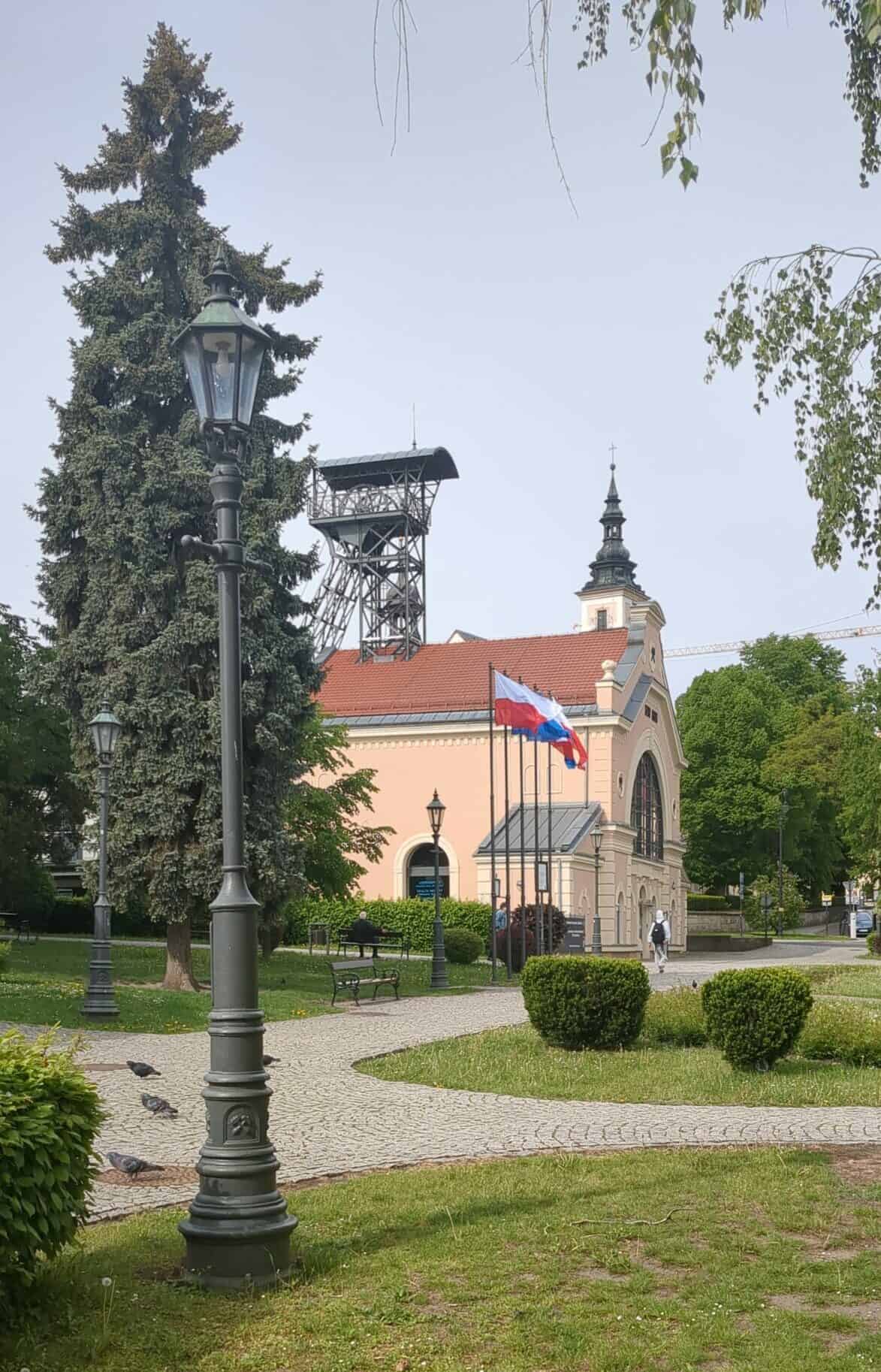 Szyb Regis, plac Kościuszki 2, Wieliczka