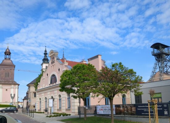 Szyb Regis w Wieliczce